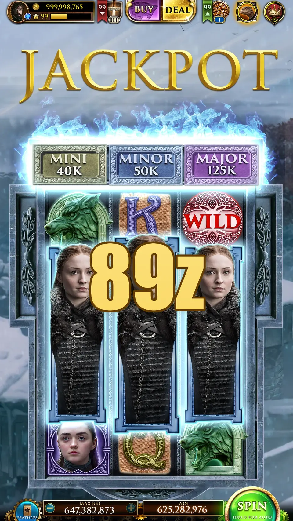 89z Login