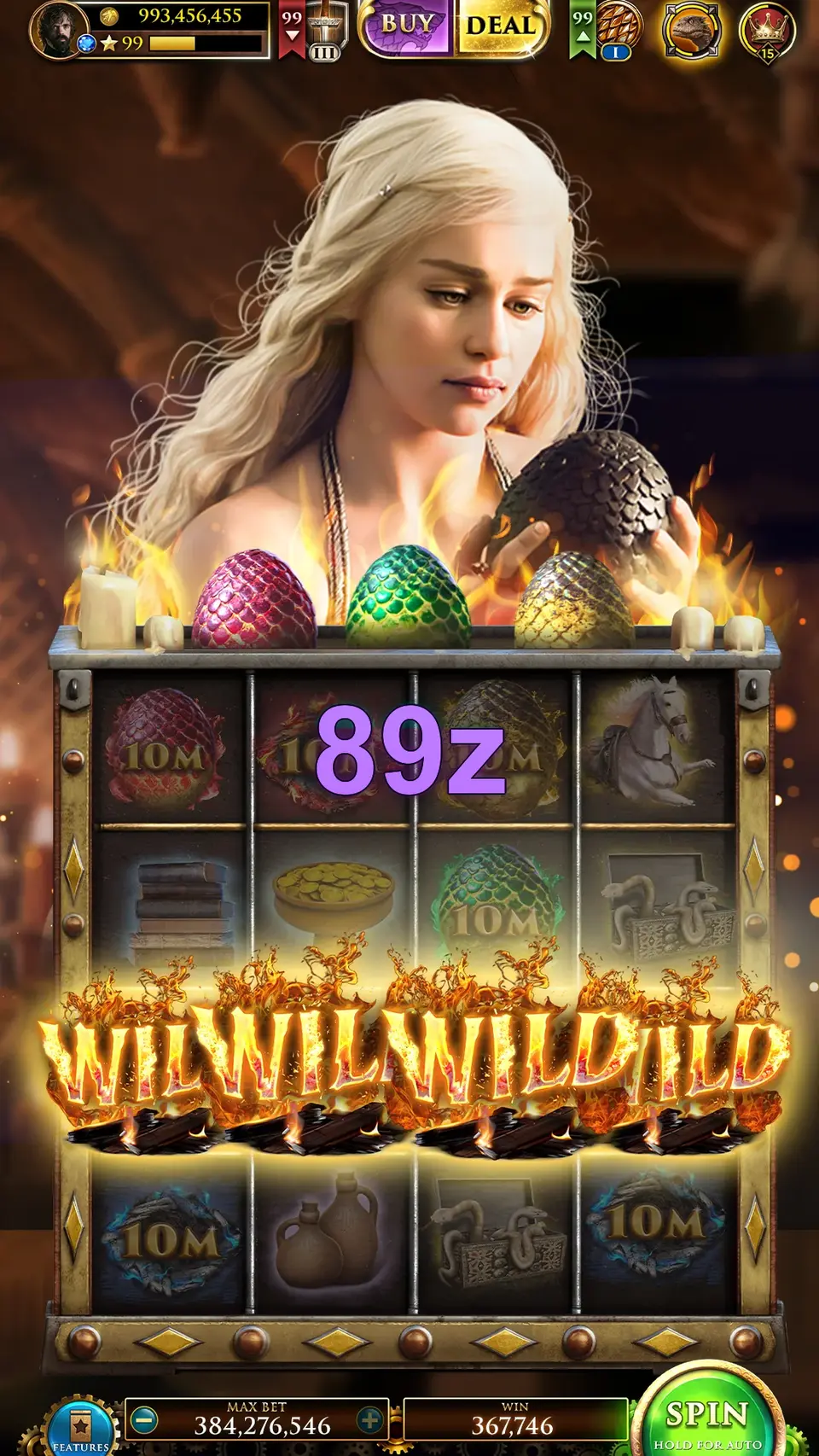 89z Capturas de tela - APK Oficial